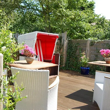 Schoenes-wohnen-am-suedstrand-fewo-3 Apartmán Wyk auf Föhr