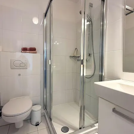 Apartament Schoenes-wohnen-am-suedstrand-fewo-3 Wyk auf Föhr