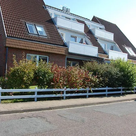 Apartament Schoenes-wohnen-am-suedstrand-fewo-3 *